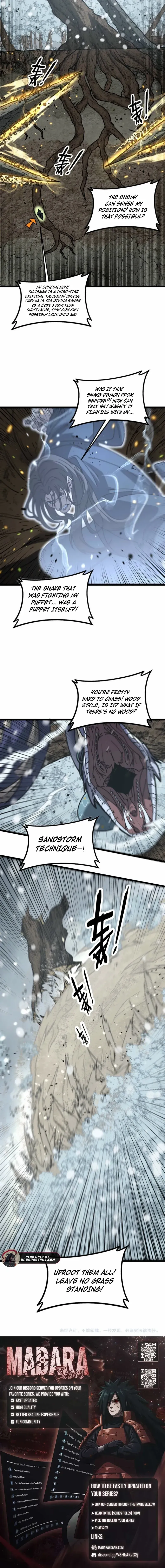 Serpent Ancestor Chapter 54 Online - página 11