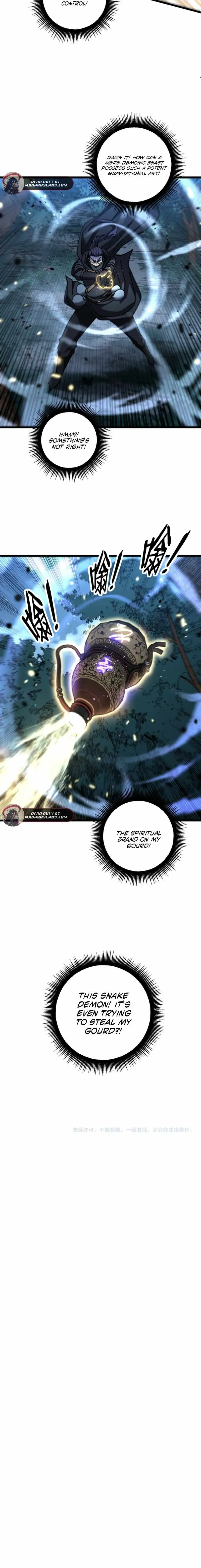 Serpent Ancestor Chapter 57 Online - página 3