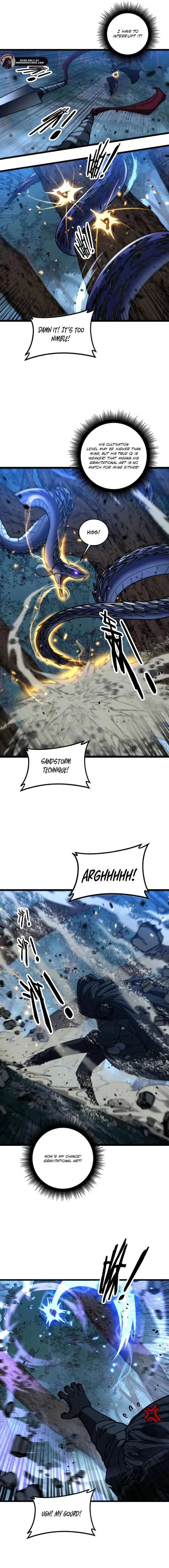 Serpent Ancestor Chapter 58 Online - página 2
