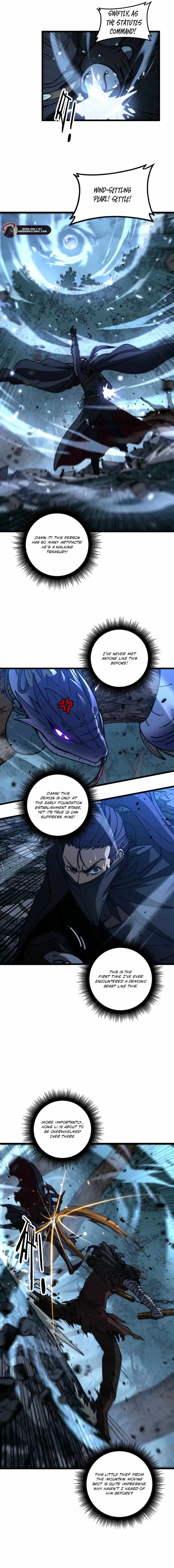 Serpent Ancestor Chapter 58 Online - página 3