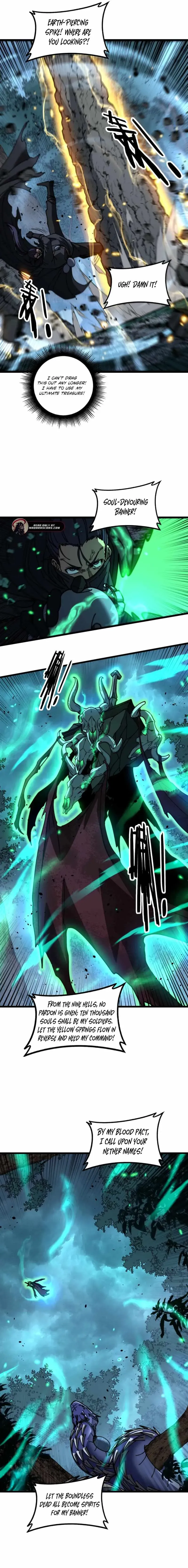 Serpent Ancestor Chapter 58 Online - página 4