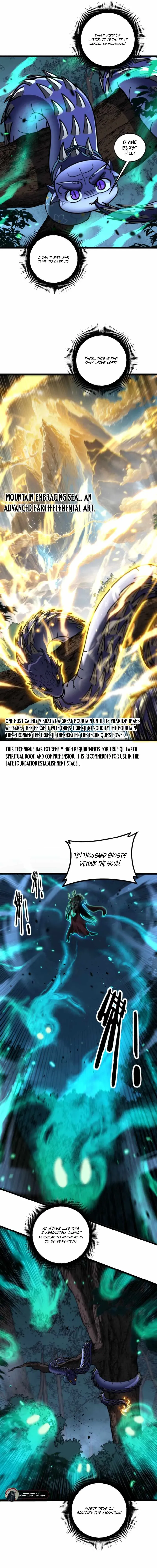 Serpent Ancestor Chapter 58 Online - página 5