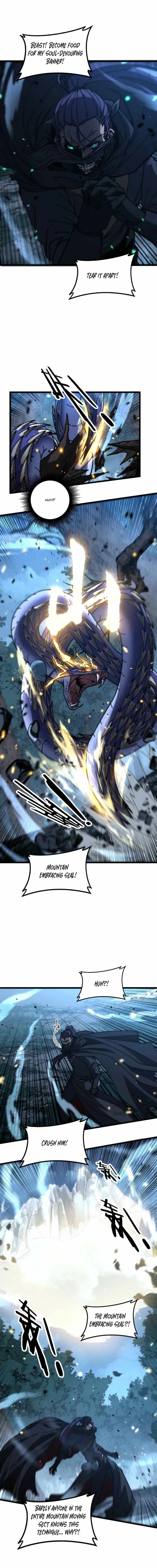 Serpent Ancestor Chapter 58 Online - página 6