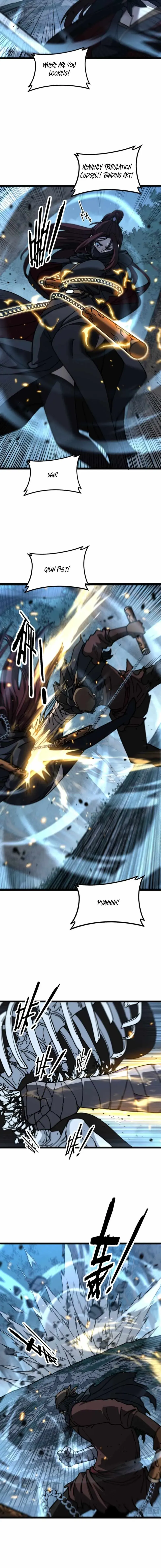 Serpent Ancestor Chapter 58 Online - página 8