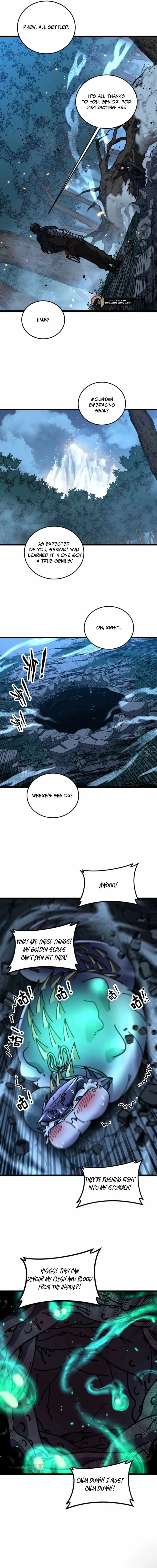 Serpent Ancestor Chapter 58 Online - página 9