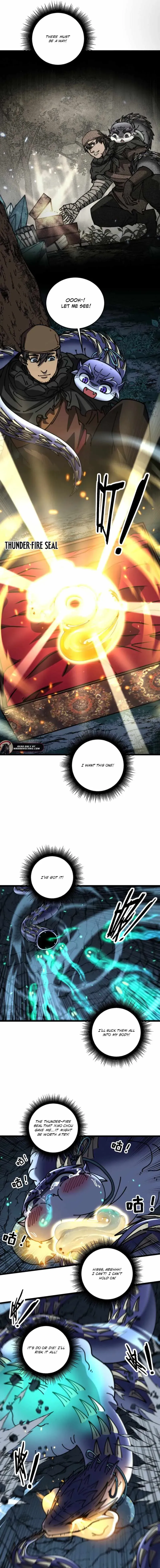 Serpent Ancestor Chapter 58 Online - página 10