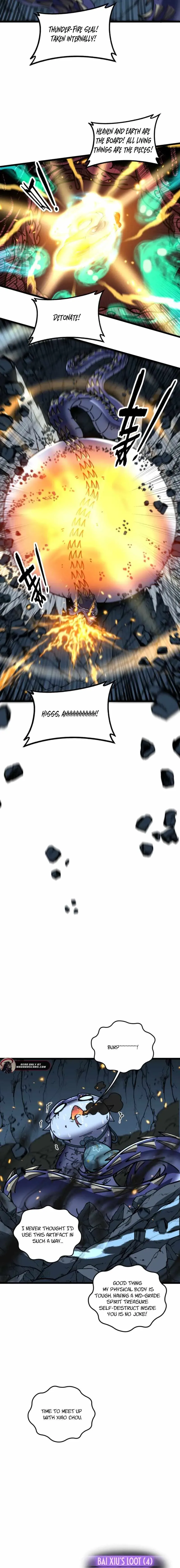 Serpent Ancestor Chapter 58 Online - página 11