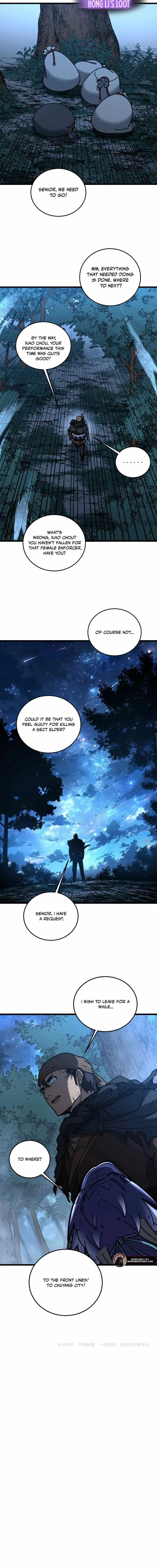 Serpent Ancestor Chapter 58 Online - página 12