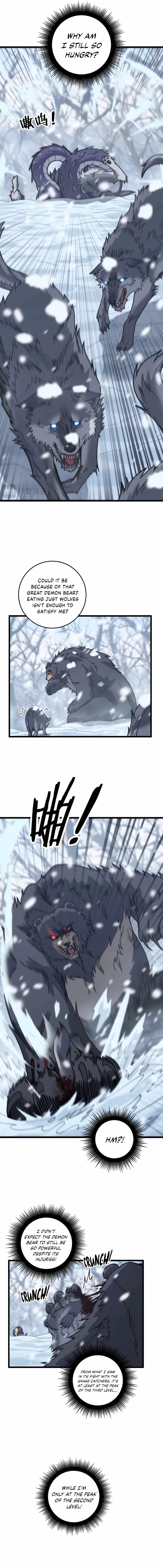 Serpent Ancestor Chapter 6 Online - página 3