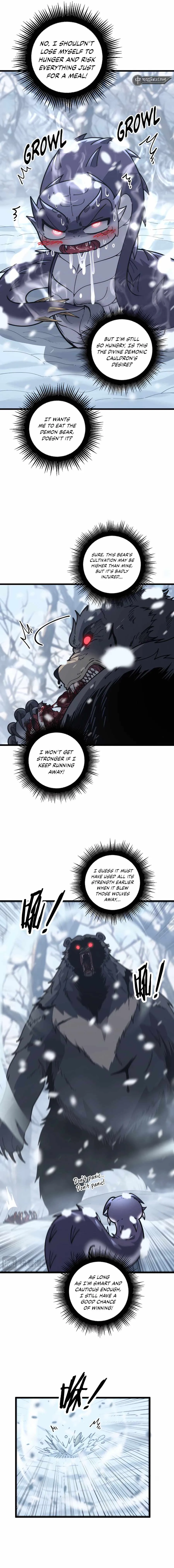 Serpent Ancestor Chapter 6 Online - página 4