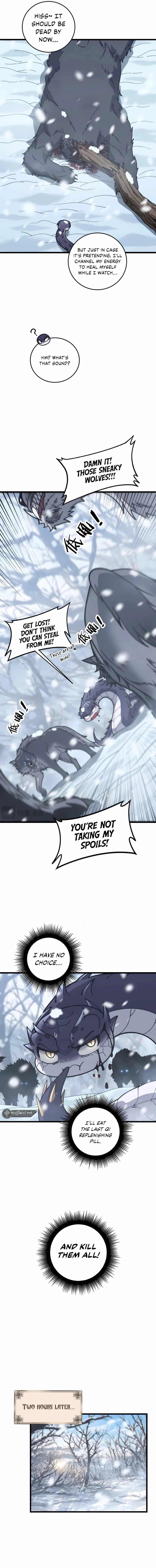 Serpent Ancestor Chapter 6 Online - página 8