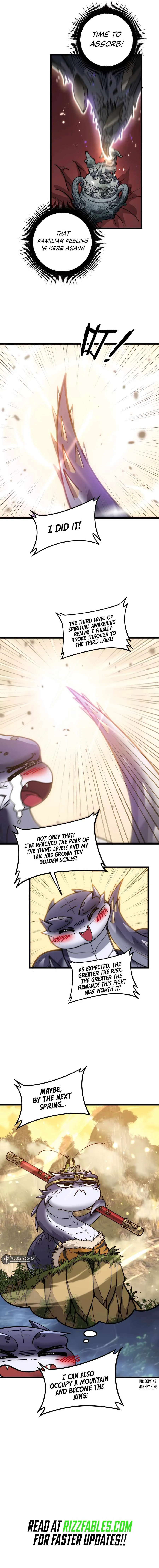 Serpent Ancestor Chapter 6 Online - página 11