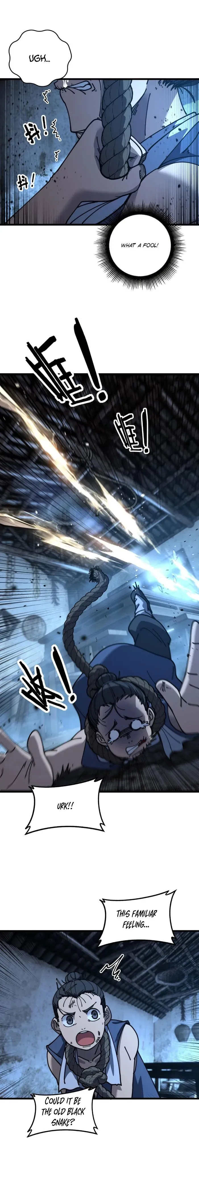 Serpent Ancestor Chapter 60 Online - página 2