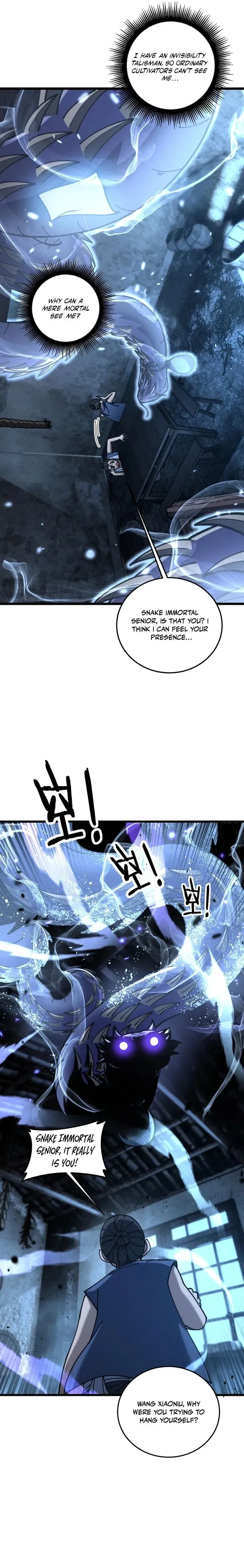 Serpent Ancestor Chapter 60 Online - página 3