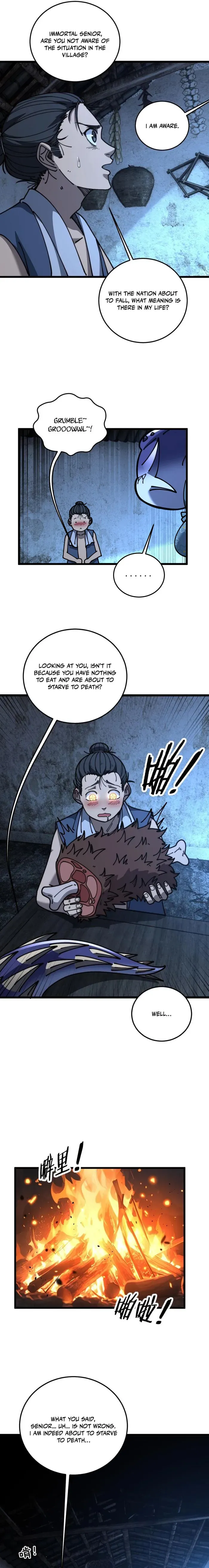 Serpent Ancestor Chapter 60 Online - página 4