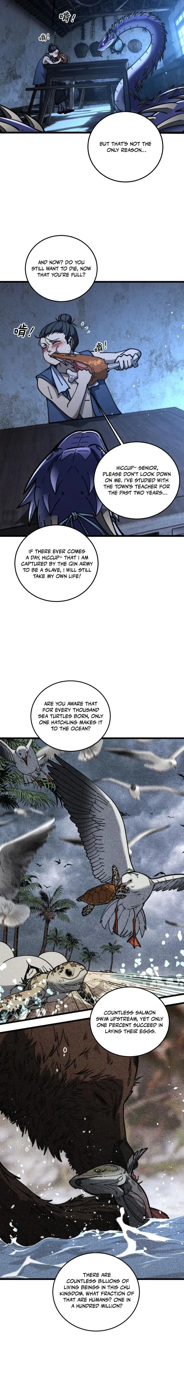 Serpent Ancestor Chapter 60 Online - página 5