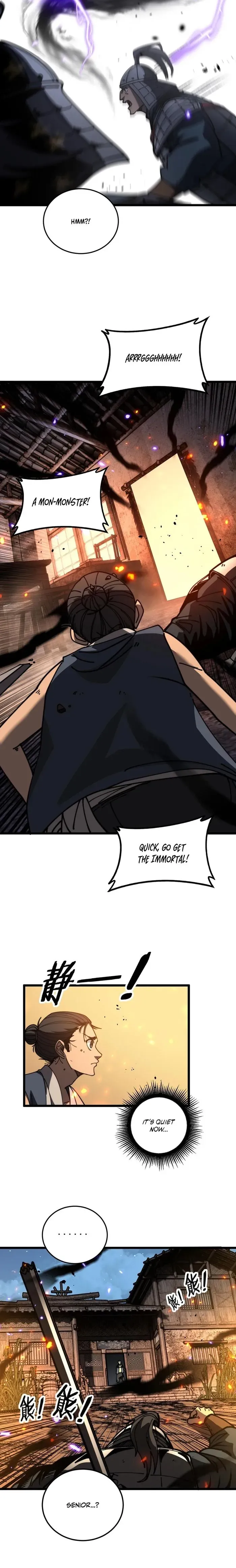Serpent Ancestor Chapter 60 Online - página 9