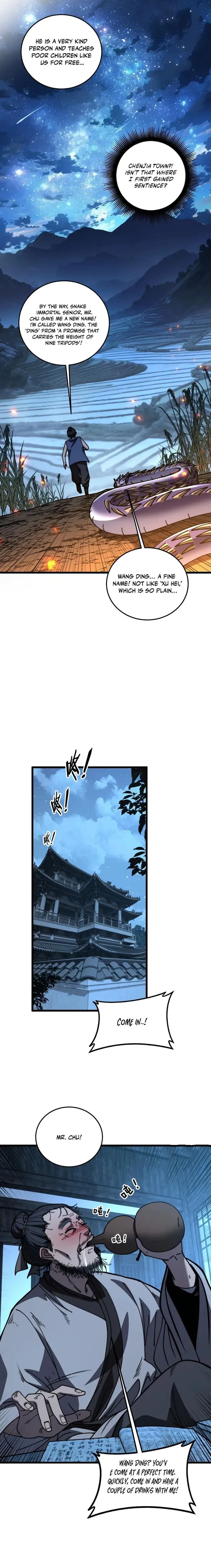 Serpent Ancestor Chapter 60 Online - página 11
