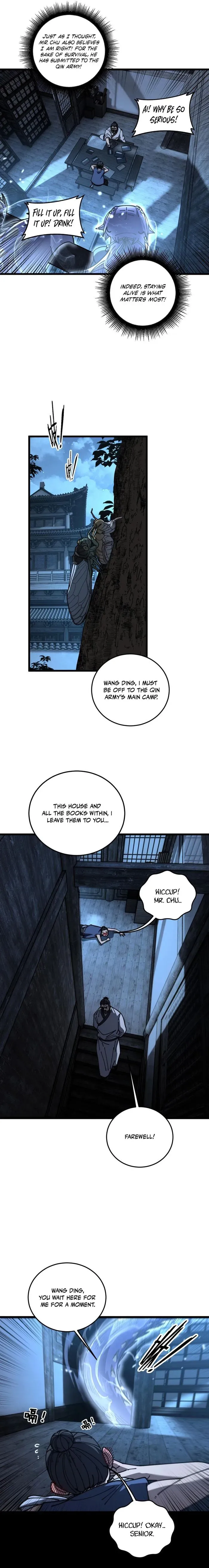 Serpent Ancestor Chapter 60 Online - página 13
