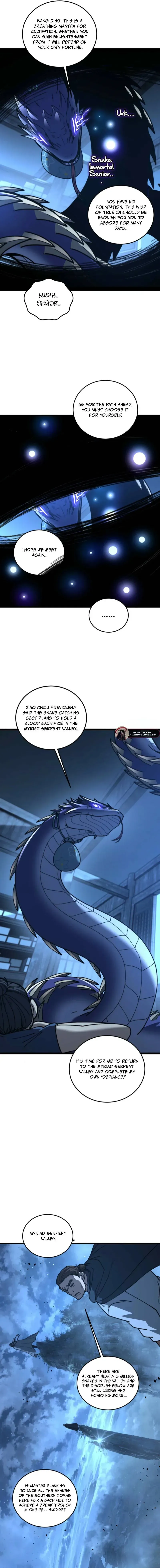 Serpent Ancestor Chapter 61 Online - página 4