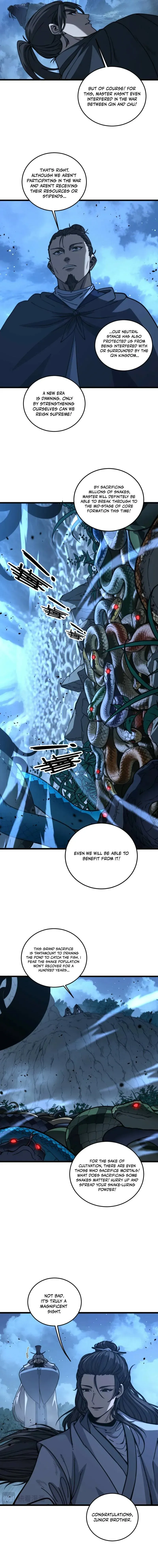 Serpent Ancestor Chapter 61 Online - página 5