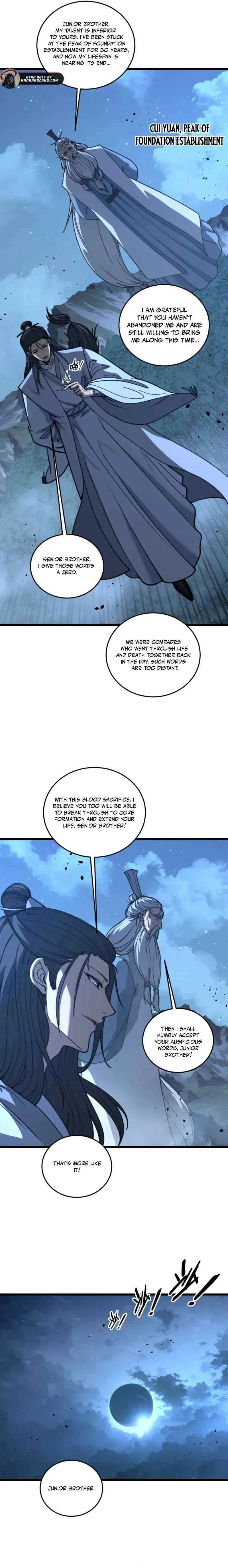 Serpent Ancestor Chapter 61 Online - página 6