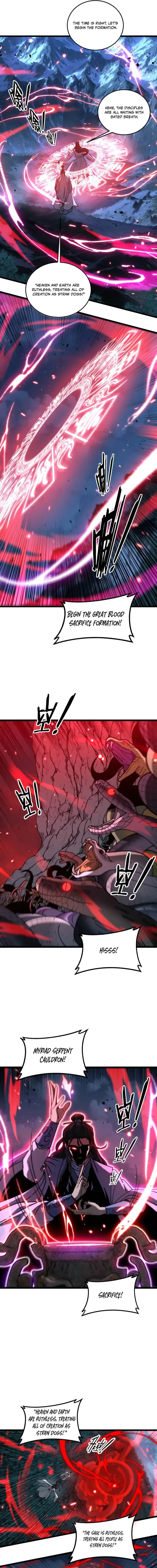 Serpent Ancestor Chapter 61 Online - página 7