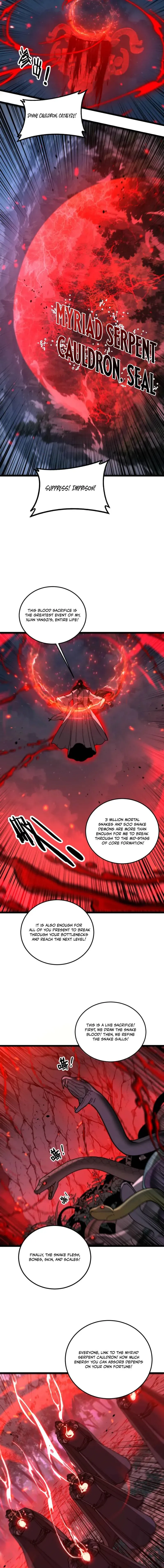 Serpent Ancestor Chapter 61 Online - página 8
