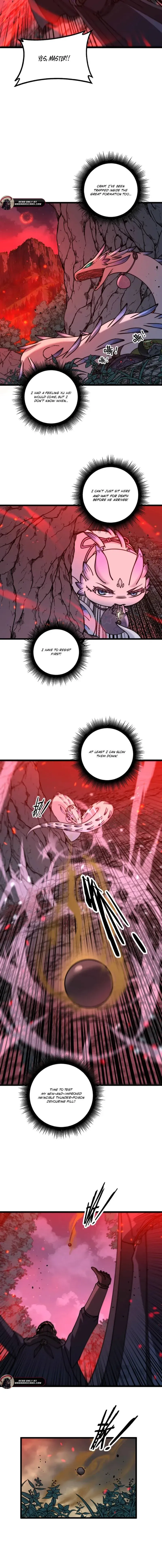Serpent Ancestor Chapter 61 Online - página 9