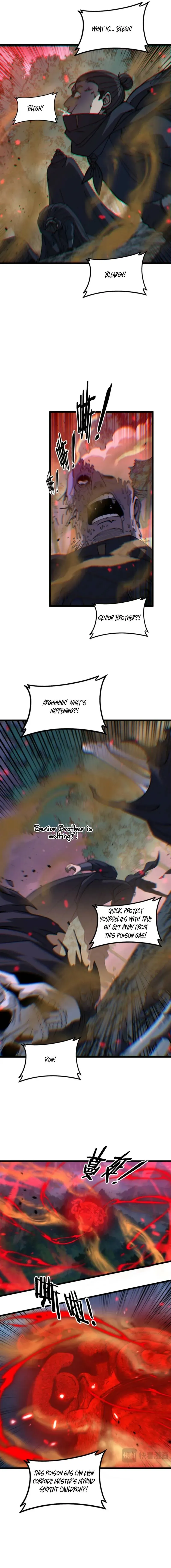 Serpent Ancestor Chapter 61 Online - página 10
