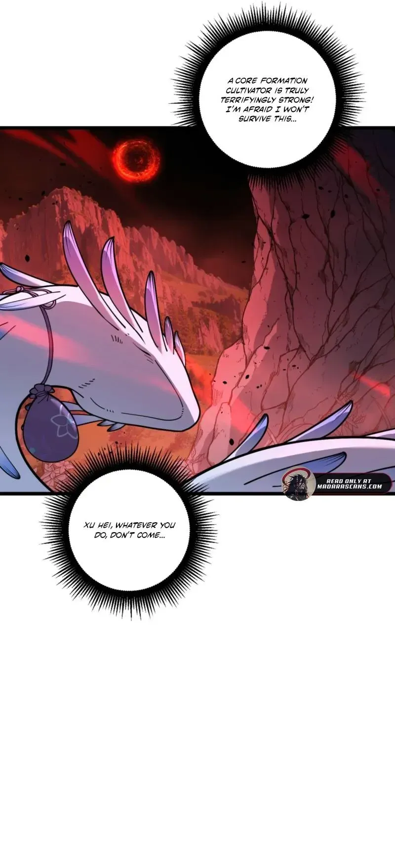 Serpent Ancestor Chapter 61 Online - página 12