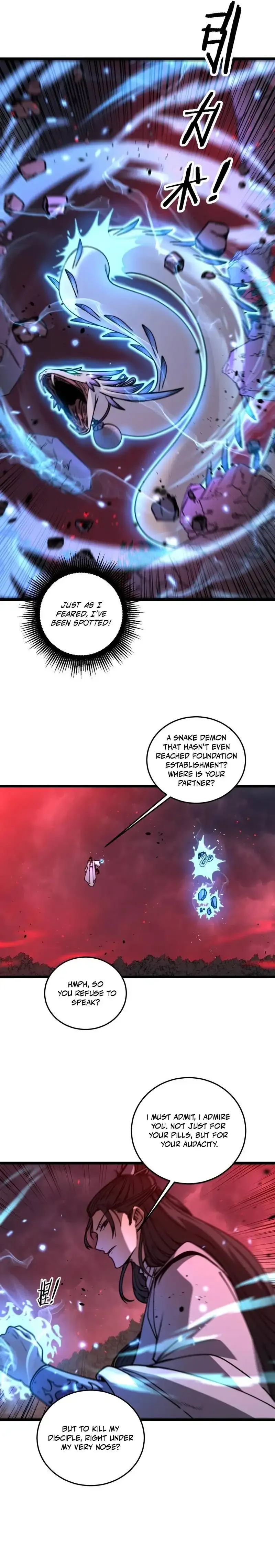 Serpent Ancestor Chapter 62 Online - página 2