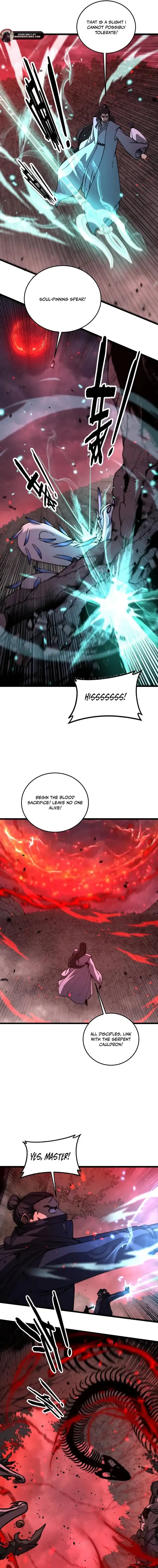 Serpent Ancestor Chapter 62 Online - página 3