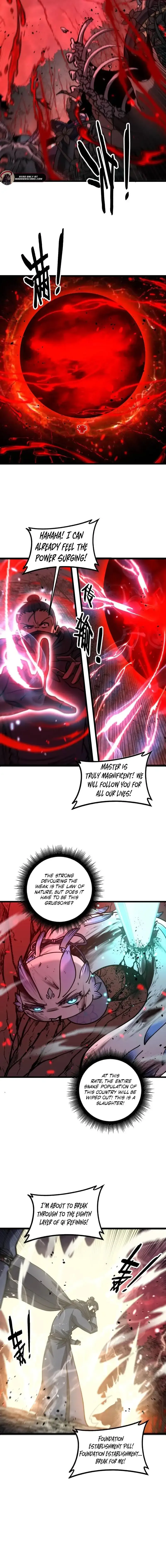 Serpent Ancestor Chapter 62 Online - página 4