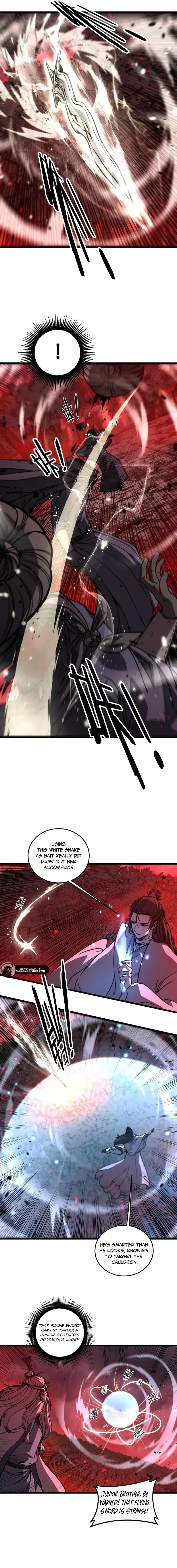 Serpent Ancestor Chapter 62 Online - página 5