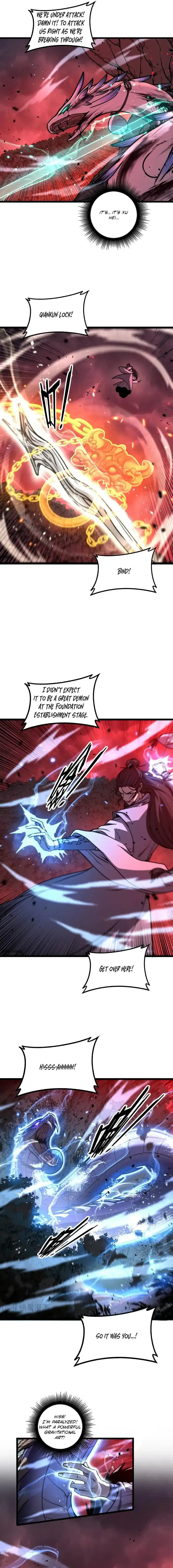 Serpent Ancestor Chapter 62 Online - página 6