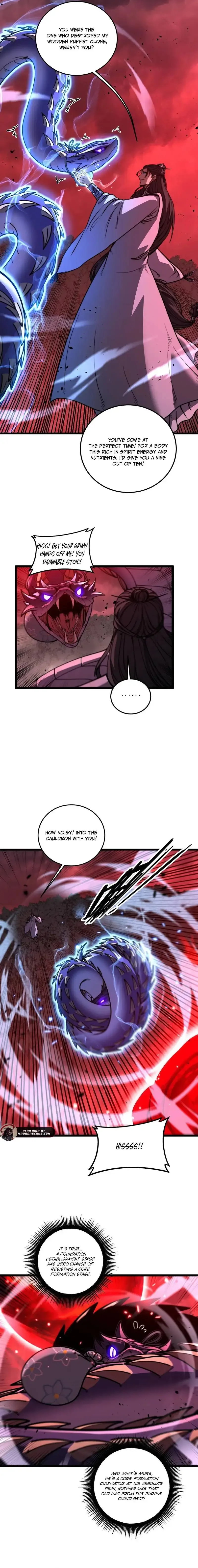 Serpent Ancestor Chapter 62 Online - página 7