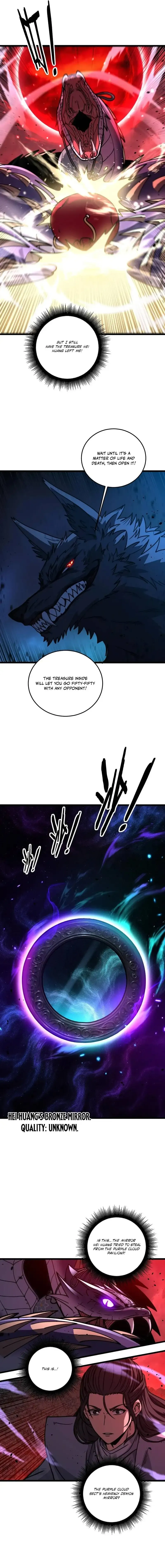 Serpent Ancestor Chapter 62 Online - página 8
