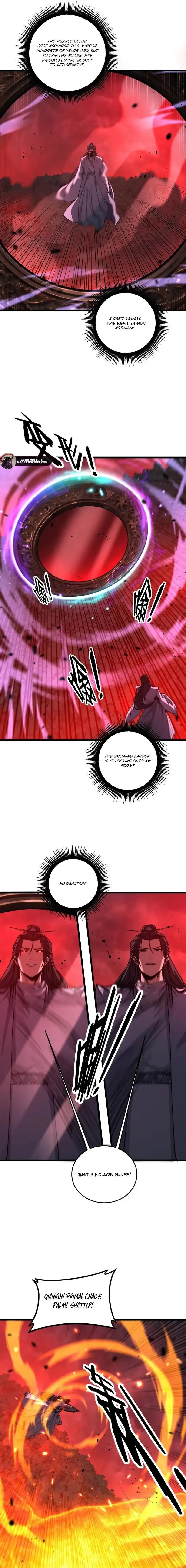 Serpent Ancestor Chapter 62 Online - página 9