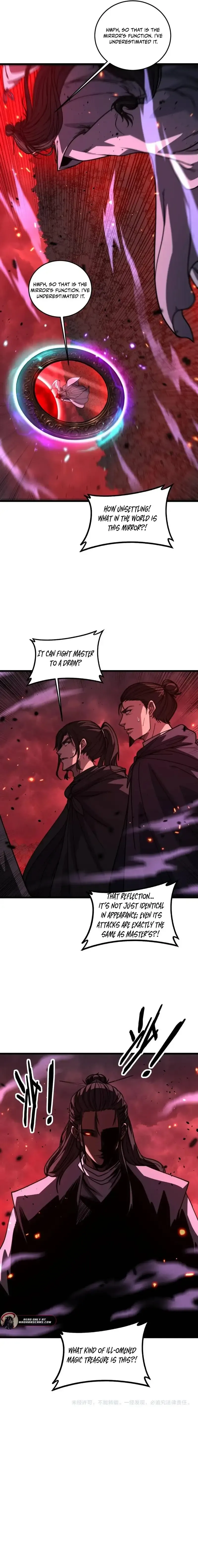Serpent Ancestor Chapter 62 Online - página 11