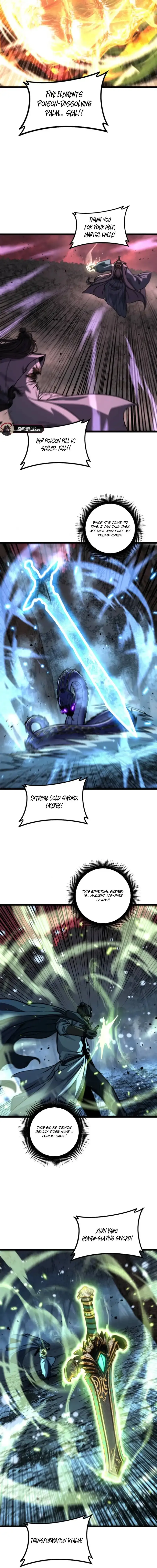 Serpent Ancestor Chapter 65 Online - página 3