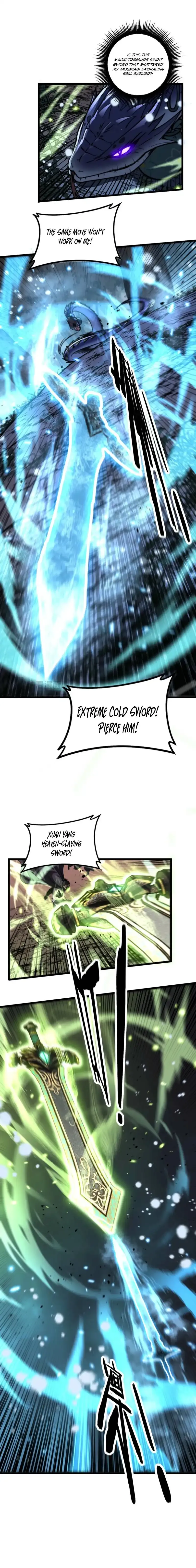 Serpent Ancestor Chapter 65 Online - página 4