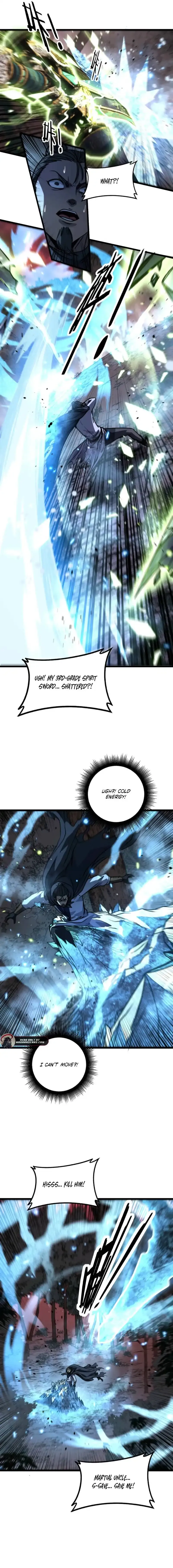 Serpent Ancestor Chapter 65 Online - página 5