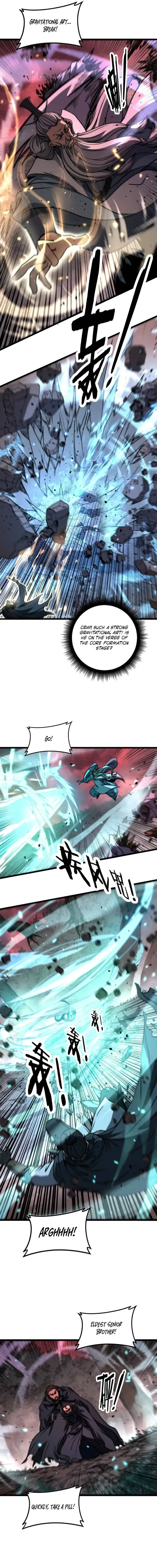 Serpent Ancestor Chapter 65 Online - página 6