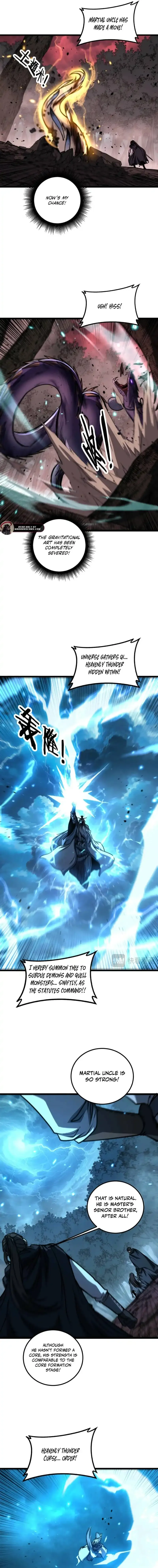 Serpent Ancestor Chapter 65 Online - página 7