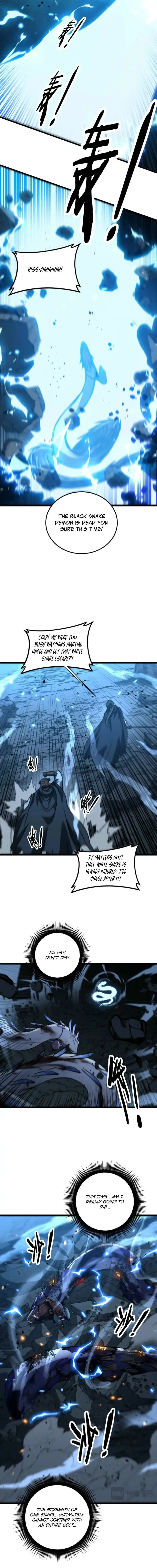 Serpent Ancestor Chapter 65 Online - página 8