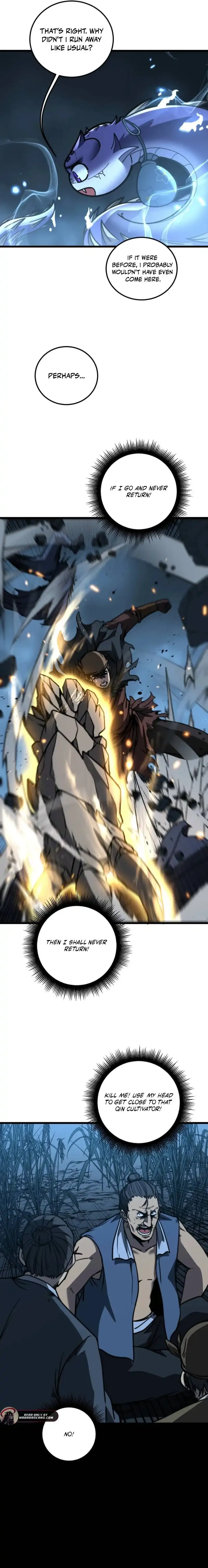 Serpent Ancestor Chapter 65 Online - página 10