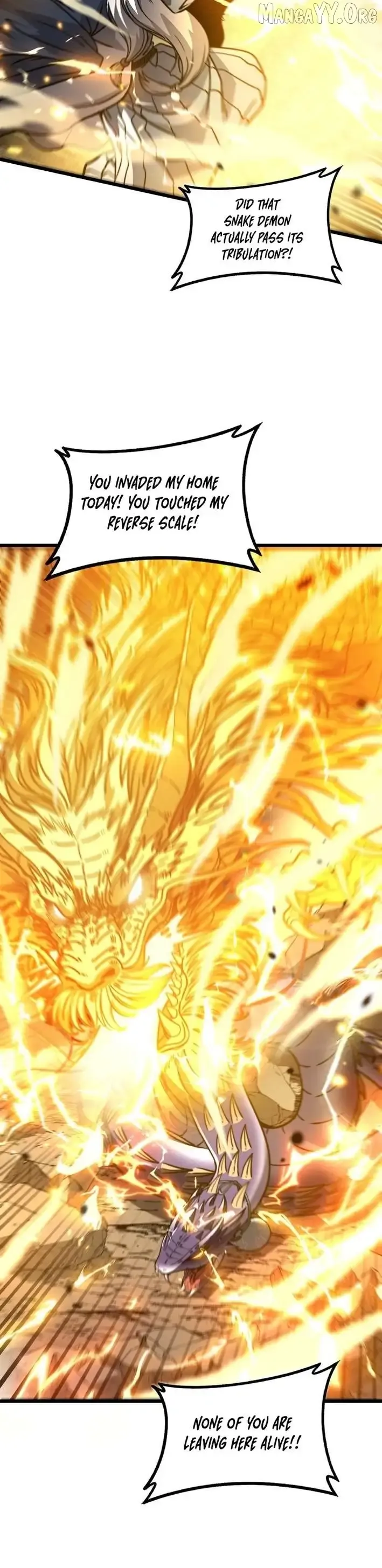 Serpent Ancestor Chapter 66 Online - página 8