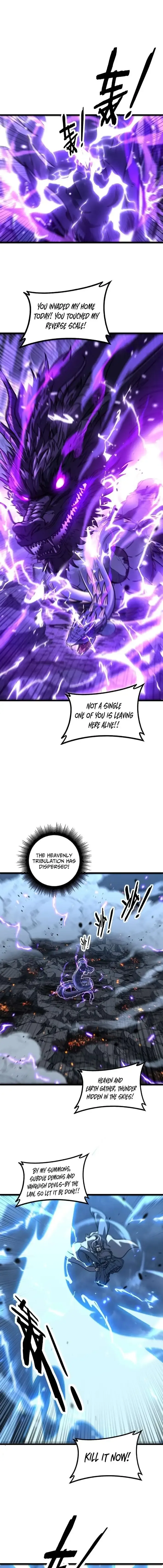 Serpent Ancestor Chapter 67 Online - página 1