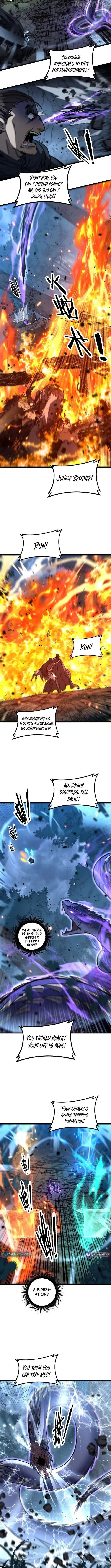 Serpent Ancestor Chapter 67 Online - página 3